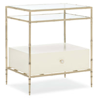 Give It A Reed Nightstand-Furniture - Bedroom-High Fashion Home