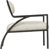 Cohen Cowhide Chair - Modern Furniture - Accent Chairs - High Fashion Home