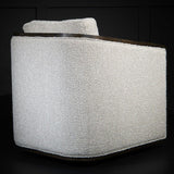 Colby Swivel Chair, Glenn Frost-Furniture - Chairs-High Fashion Home