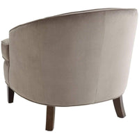 Coleman Chair, Grey - Furniture - Chairs - High Fashion Home