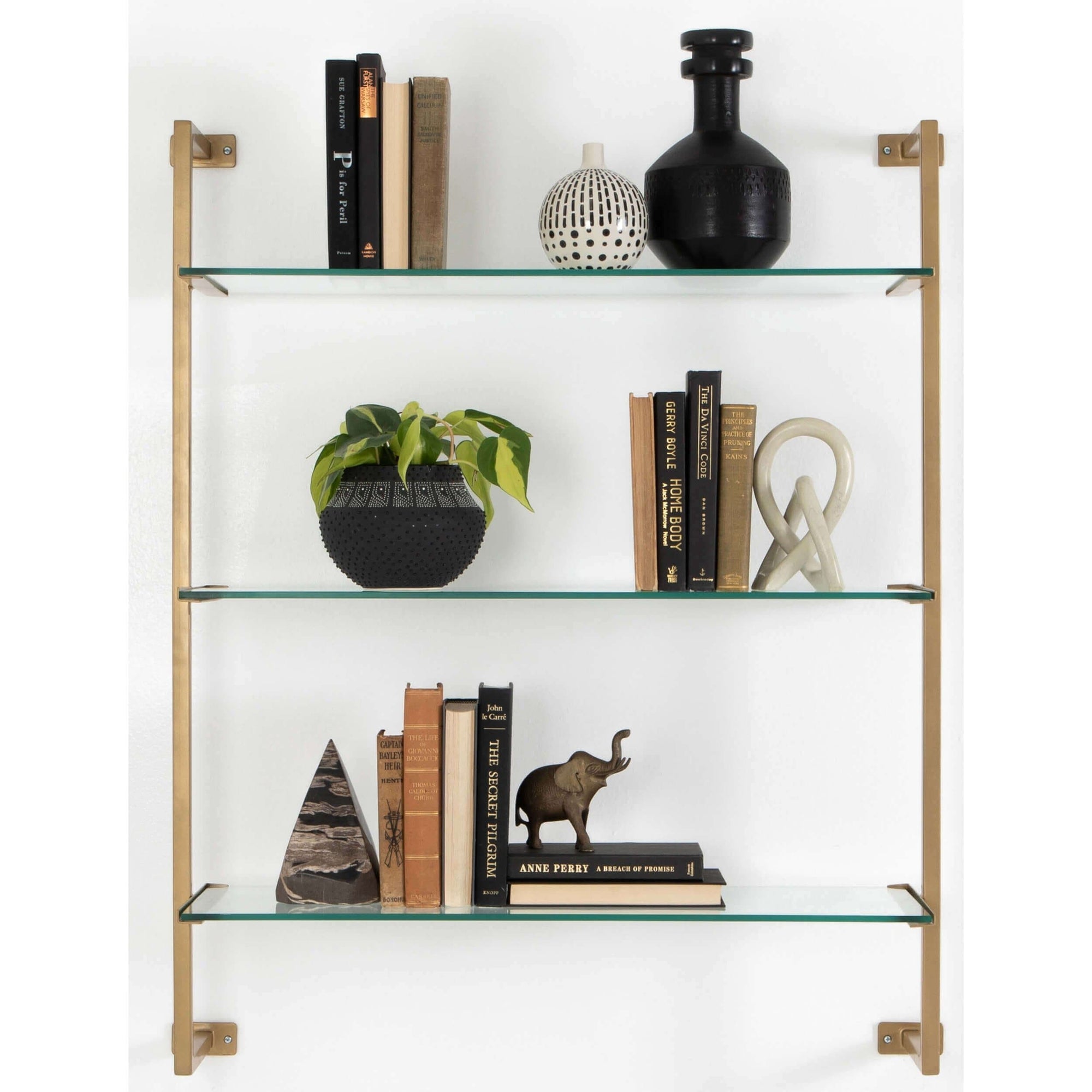Collette Wall Shelf – High Fashion Home