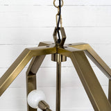 Cooper Chandelier - Lighting - High Fashion Home