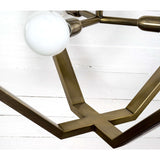 Cooper Chandelier - Lighting - High Fashion Home