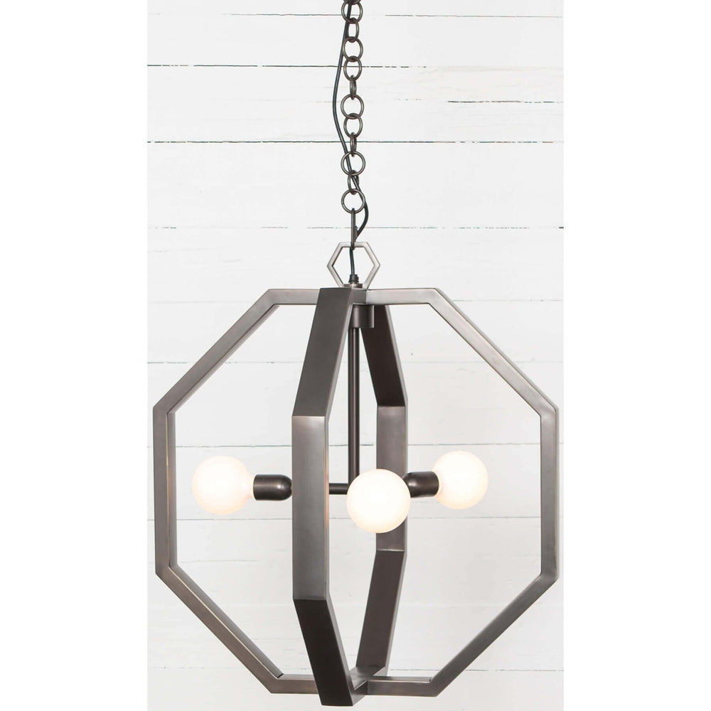 Cooper Chandelier - Lighting - High Fashion Home