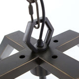 Cooper Chandelier - Lighting - High Fashion Home