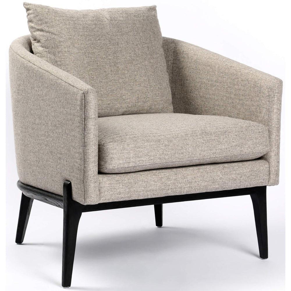 Copeland Chair, Orly Natural - Modern Furniture - Accent Chairs - High Fashion Home