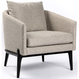 Copeland Chair, Orly Natural - Modern Furniture - Accent Chairs - High Fashion Home