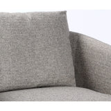 Copeland Chair, Orly Natural - Modern Furniture - Accent Chairs - High Fashion Home