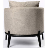 Copeland Chair, Orly Natural - Modern Furniture - Accent Chairs - High Fashion Home