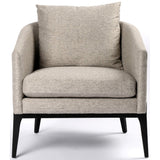 Copeland Chair, Orly Natural - Modern Furniture - Accent Chairs - High Fashion Home