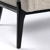 Copeland Chair, Orly Natural - Modern Furniture - Accent Chairs - High Fashion Home