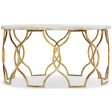 Corrina Cocktail Table - Modern Furniture - Coffee Tables - High Fashion Home