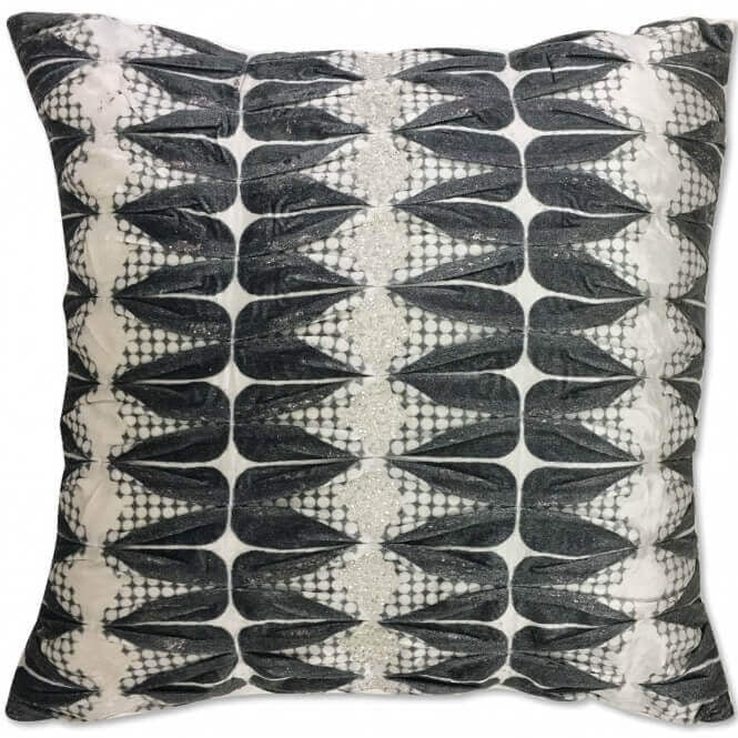 Cloud9 Corsica Pleated Pillow - Accessories - Pillows