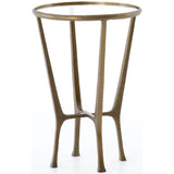 Creighton End Table - Furniture - Dining - High Fashion Home