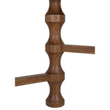 Creo Desk, Dark Walnut - Furniture - Office - High Fashion Home