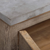 Cromwell Sideboard - Furniture - Storage - High Fashion Home