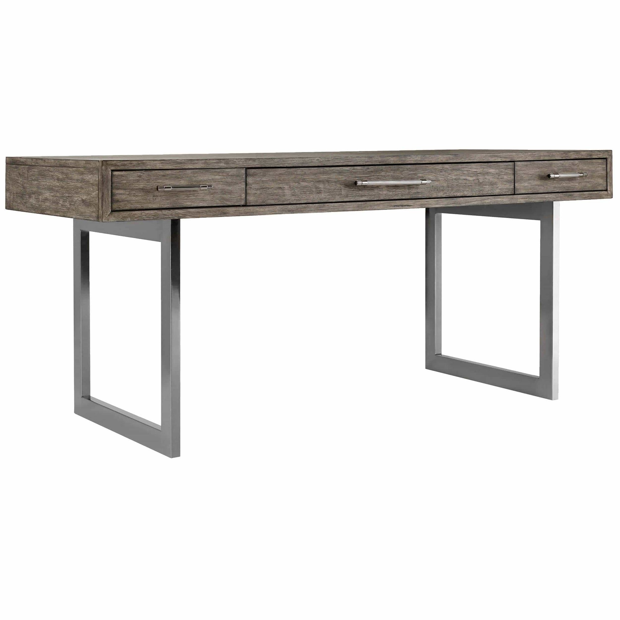 Curata metal store leg desk
