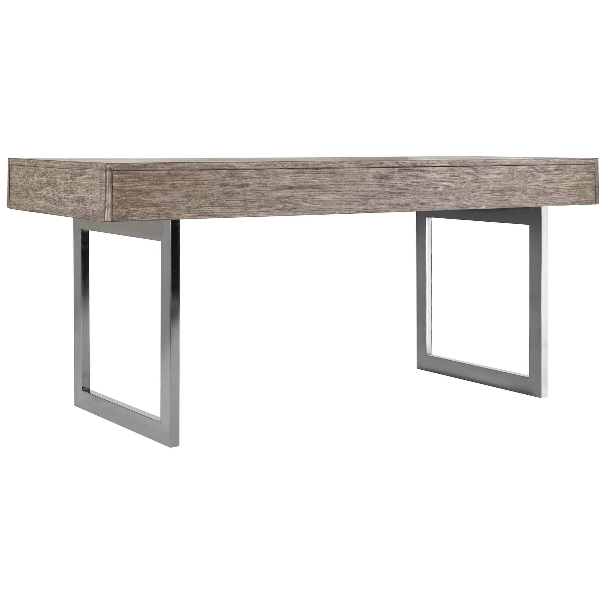 Curata metal leg desk new arrivals