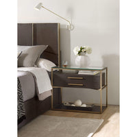 Curata Nightstand - Furniture - Bedroom - High Fashion Home