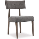 Curata Side Chair - Furniture - Dining - Chairs & Benches