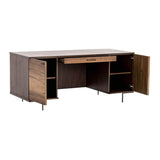 Cuzco Desk, Natural Yukas - Furniture - Office - High Fashion Home