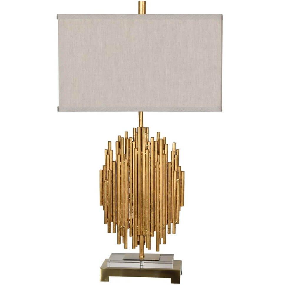 Galveston Table Lamp - Accessories - High Fashion Home