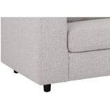 Ethan Sofa Chaise - Furniture - Sofas - High Fashion Home