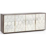 Cybil Sideboard - Furniture - Storage - High Fashion Home