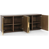 Cybil Sideboard - Furniture - Storage - High Fashion Home