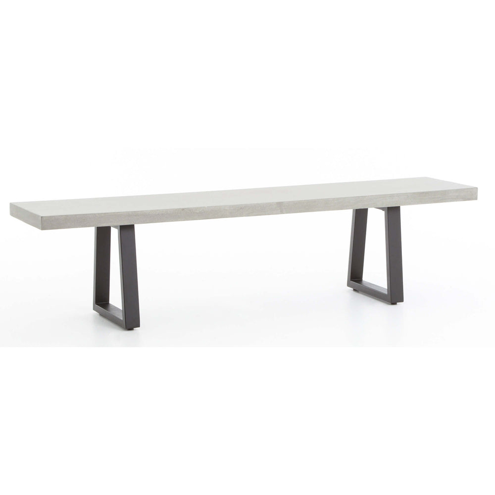 Cyrus Dining Bench - Furniture - Chaises & Benches