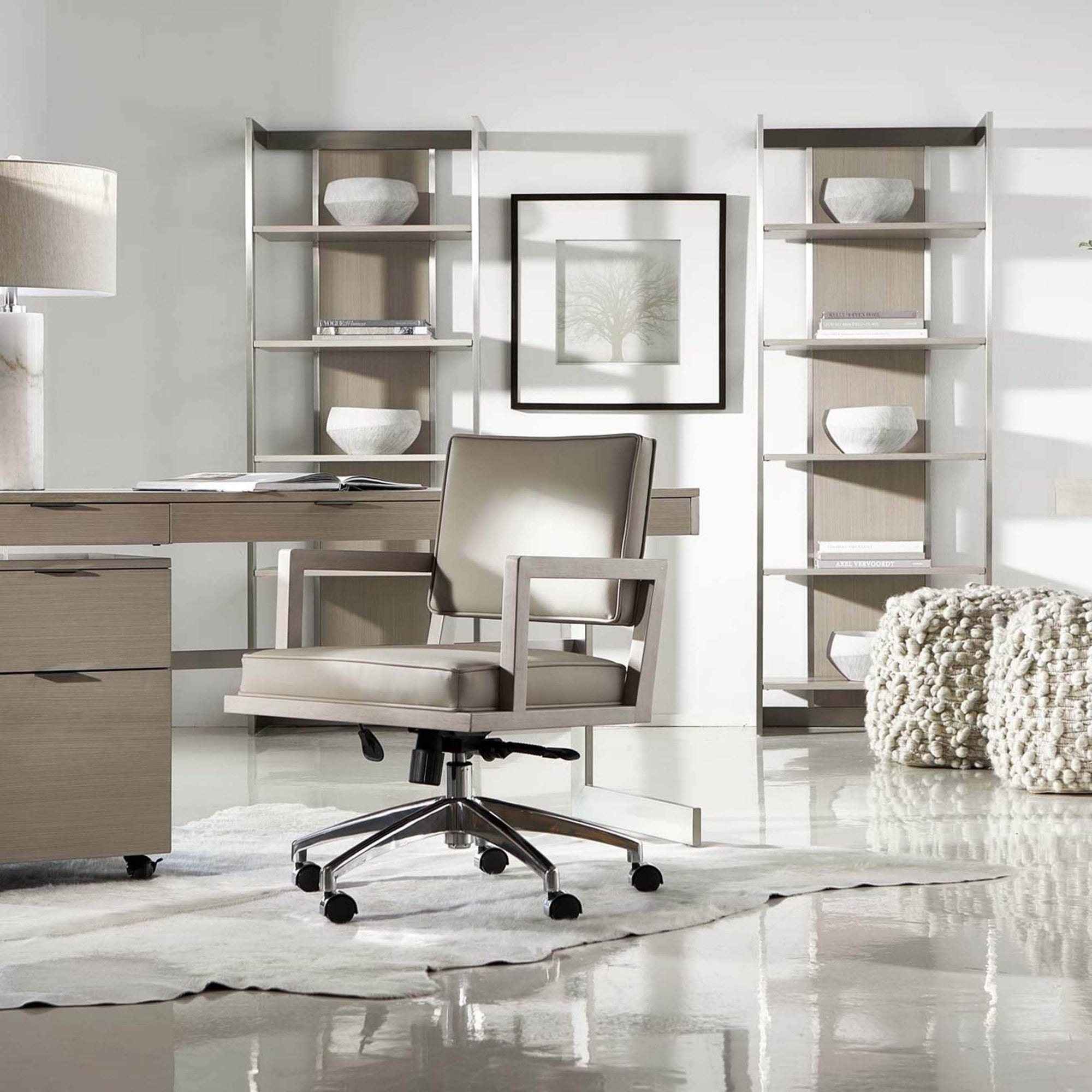 Davenport Office chair High Fashion Home