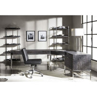 Coleman Desk-Furniture - Office-High Fashion Home