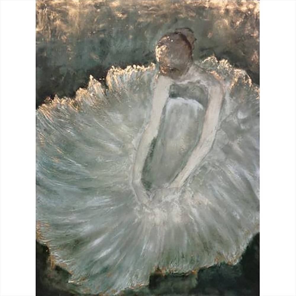 Dancer at Rest - Accessories Artwork - High Fashion Home