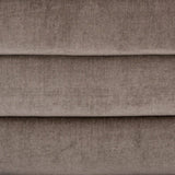 Daphne Bed, Sage Worn Velvet - Modern Furniture - Beds - High Fashion Home