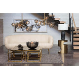 Dayton Ceramic Table Lamp - Lighting - High Fashion Home