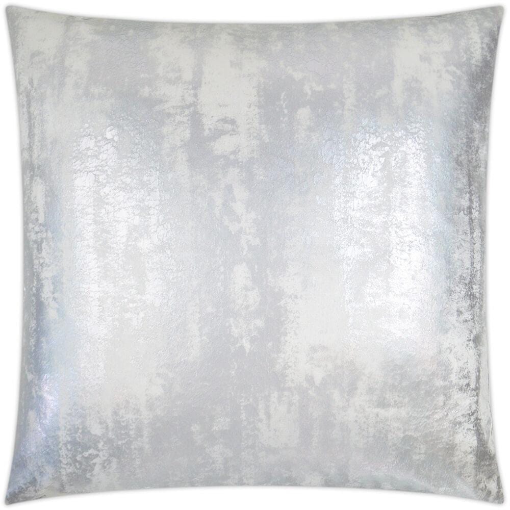 Dazzle Pillow, Pearl - Accessories - High Fashion Home
