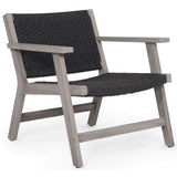 Delano Chair, Weathered Grey - Furniture - Outdoor - Seating