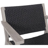 Delano Chair, Weathered Grey - Furniture - Outdoor - Seating