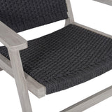 Delano Chair, Weathered Grey - Furniture - Outdoor - Seating
