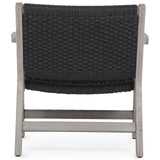 Delano Chair, Weathered Grey - Furniture - Outdoor - Seating