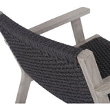 Delano Chair, Weathered Grey - Furniture - Outdoor - Seating
