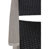 Delano Chair, Weathered Grey - Furniture - Outdoor - Seating