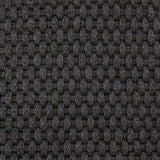 Delano Outdoor Ottoman, Dark Grey - Furniture - Chairs - High Fashion Home