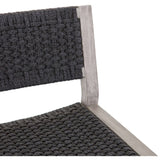 Delano Outdoor Bar Stool - Furniture - Chairs - High Fashion Home
