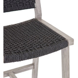 Delano Outdoor Bar Stool - Furniture - Chairs - High Fashion Home