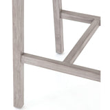 Delano Outdoor Bar Stool - Furniture - Chairs - High Fashion Home