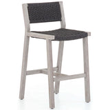 Delano Outdoor Bar Stool - Furniture - Chairs - High Fashion Home