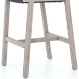 Delano Outdoor Bar Stool - Furniture - Chairs - High Fashion Home