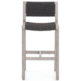 Delano Outdoor Bar Stool - Furniture - Chairs - High Fashion Home