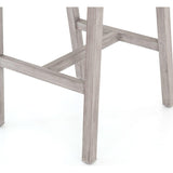 Delano Outdoor Bar Stool - Furniture - Chairs - High Fashion Home